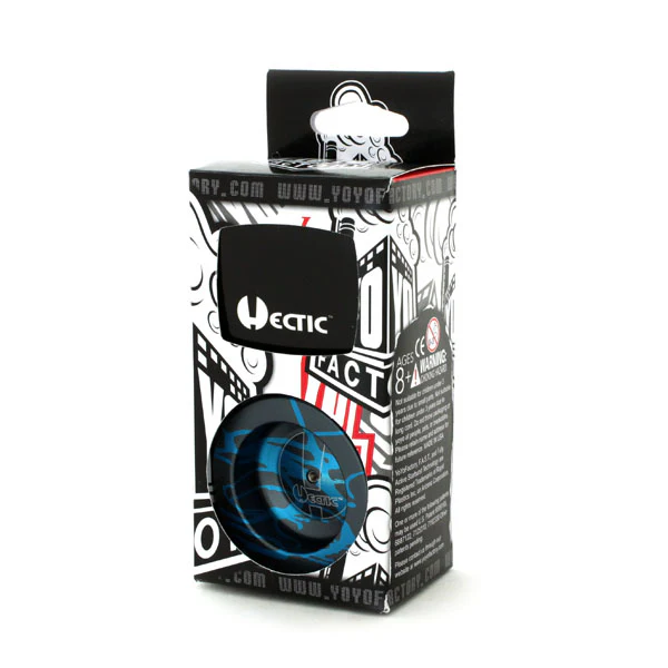 Hectic (LB) Splash - Image 8