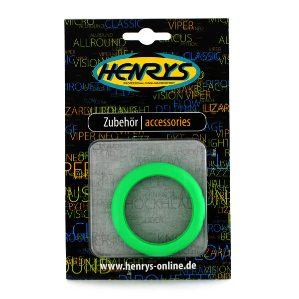 Henrys Snake Power Ring - Image 2