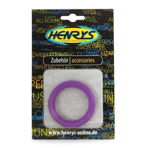 Henrys Snake Power Ring - Image 3