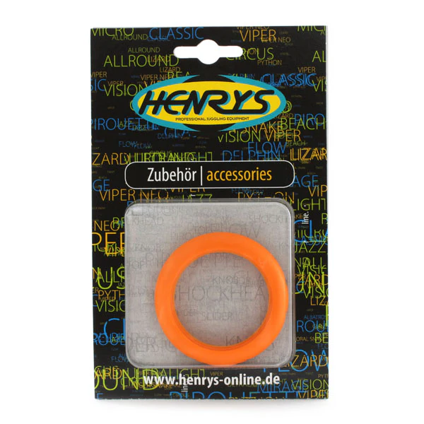 Henrys Snake Power Ring - Image 6