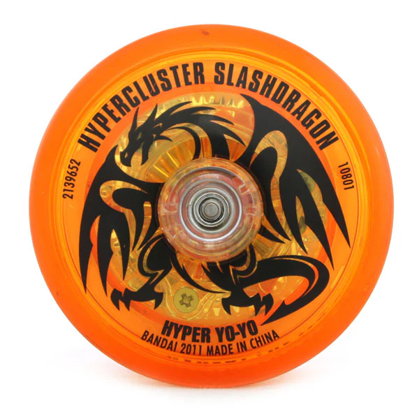 HyperCluster CB Clutch Loop SlashDragon - Image 3