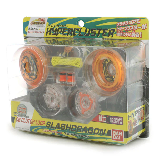 HyperCluster CB Clutch Loop SlashDragon - Image 6
