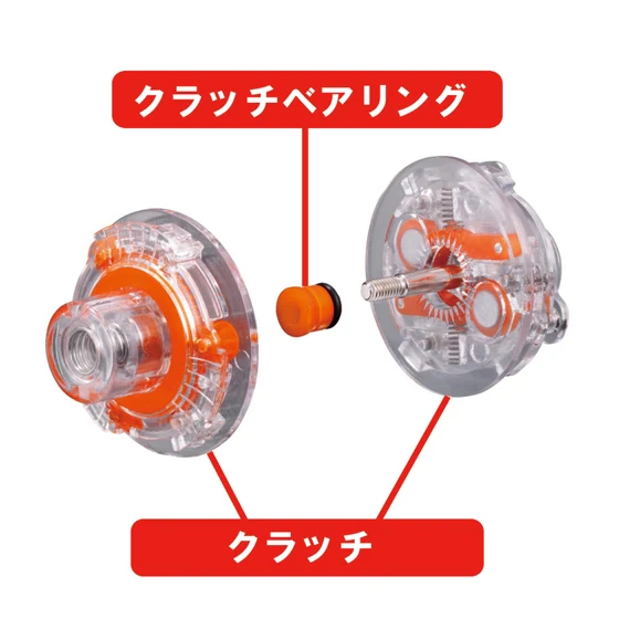 HyperCluster Clutch Core - Image 2