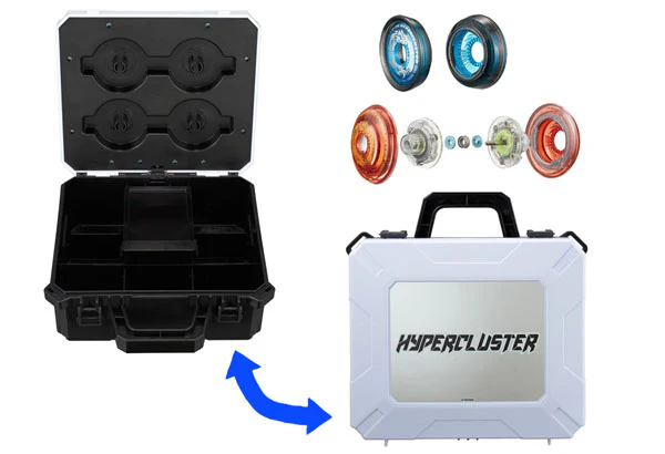 HyperCluster DX Customize Set - Image 3