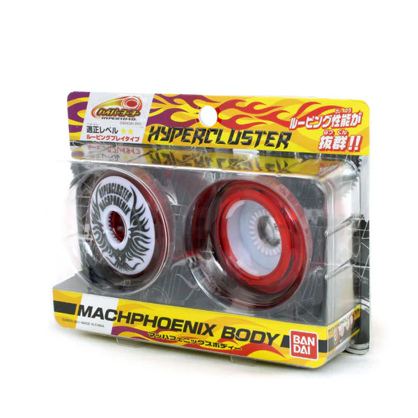 HyperCluster MachPhoenix Body - Image 2