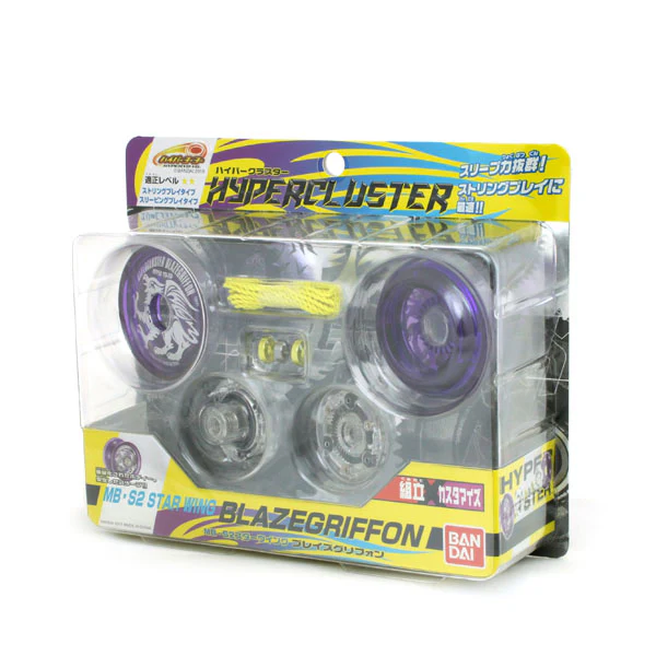 HyperCluster MB-S2 Star Wing BlazeGriffon - Image 6