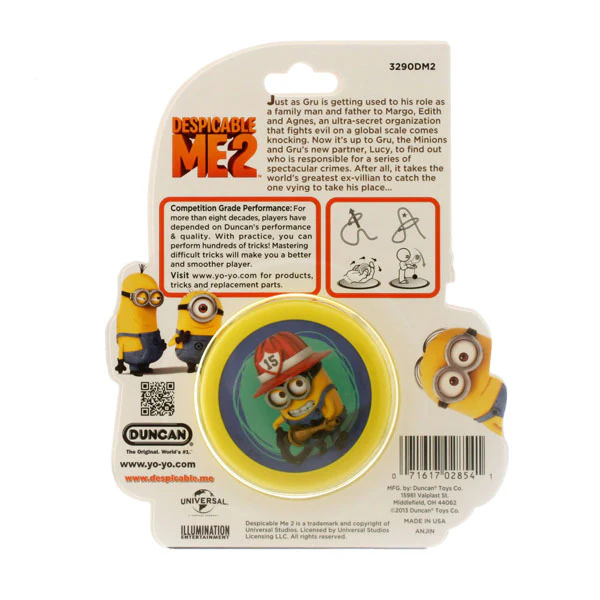 Ignite (Despicable Me 2) - Image 10