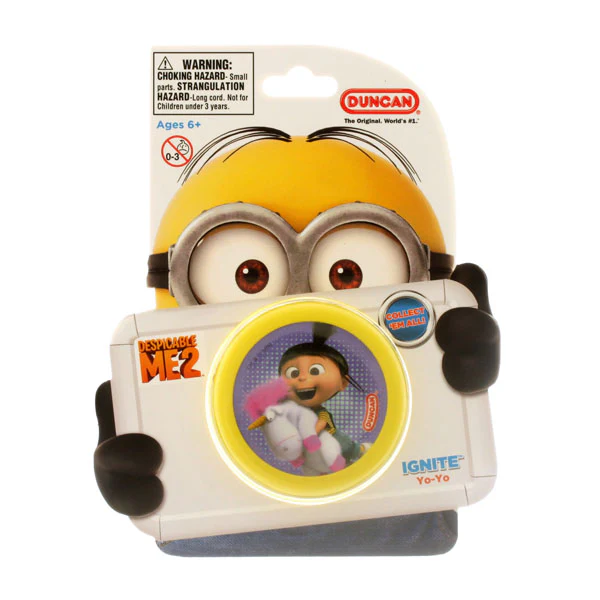 Ignite (Despicable Me 2) - Image 11