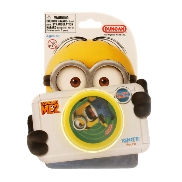 Ignite (Despicable Me 2) - Image 14