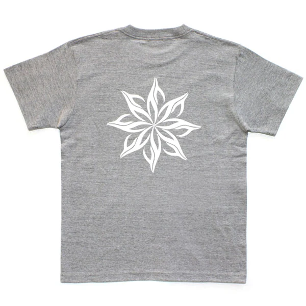 JT Logo T-shirt (Grey) - Image 2