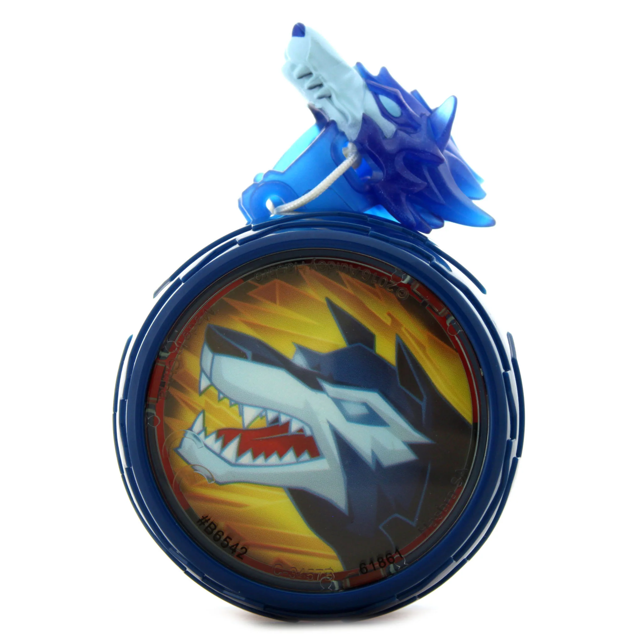 Key Reel Yo-Yo (Blazing Team) - Image 3