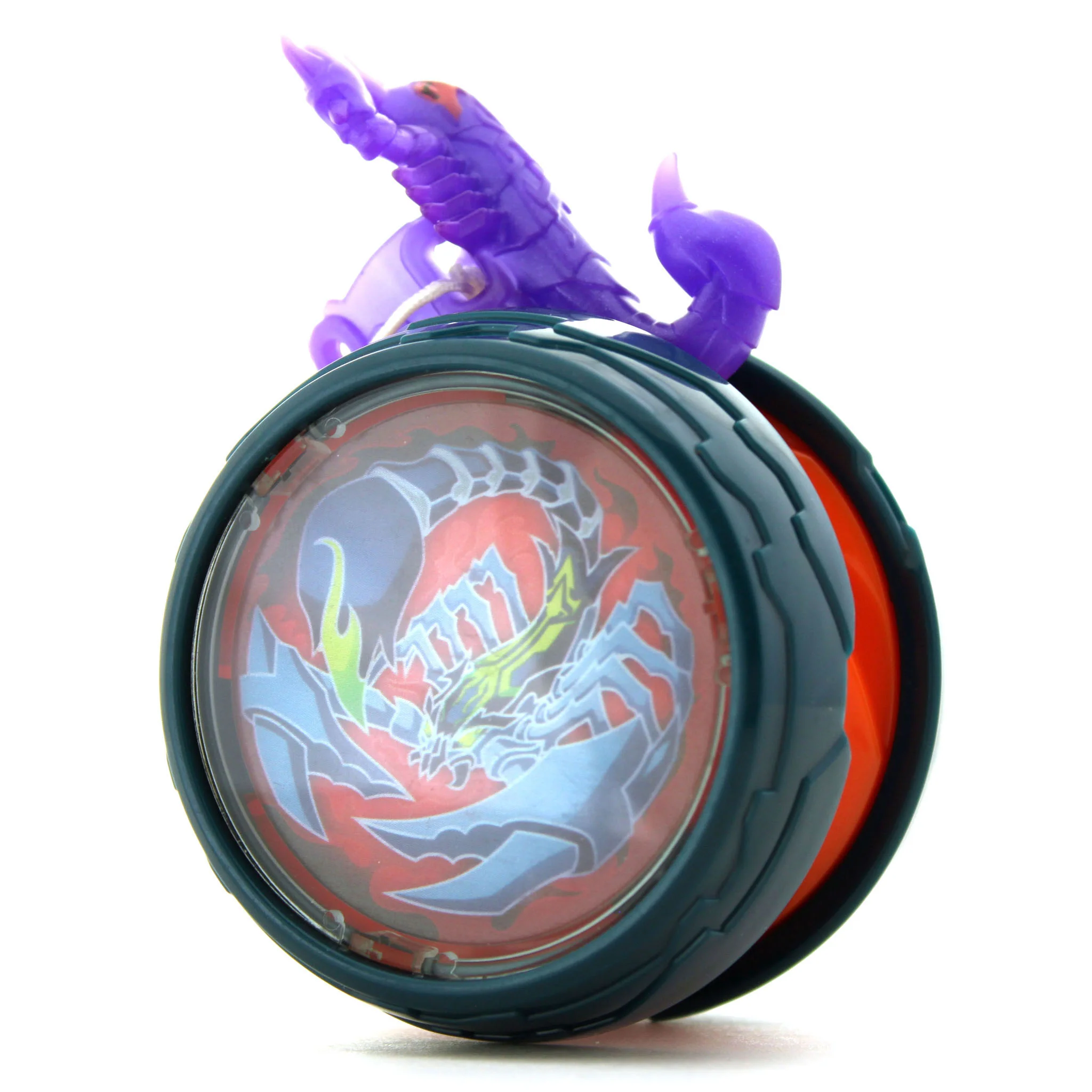 Key Reel Yo-Yo (Blazing Team) - Image 6
