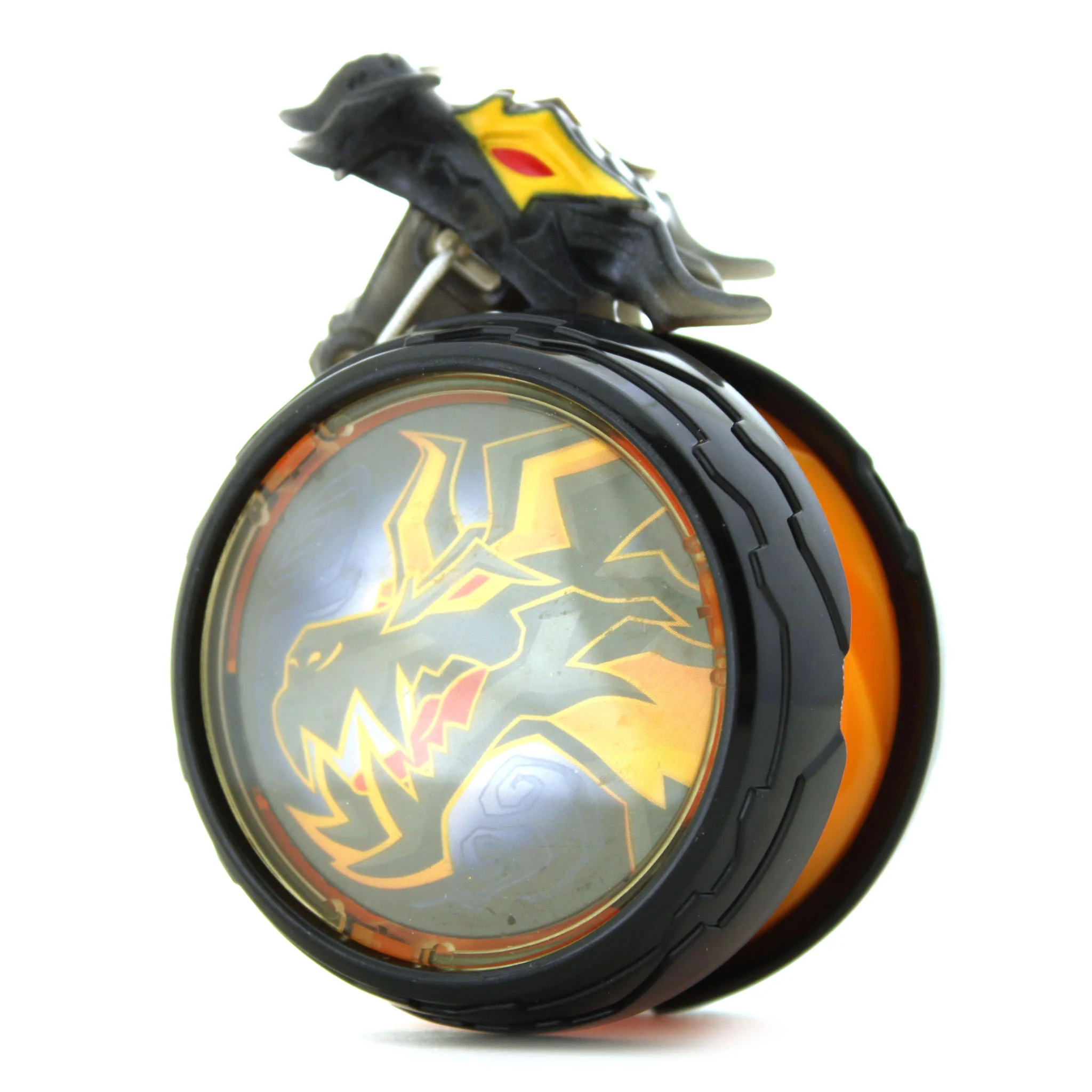 Key Reel Yo-Yo (Blazing Team) - Image 7