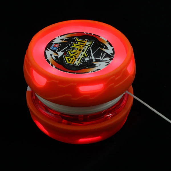 Key Reel Yo-Yo (Light-Up) - Image 4