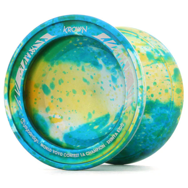 Krown (Finger Spin) - Image 19