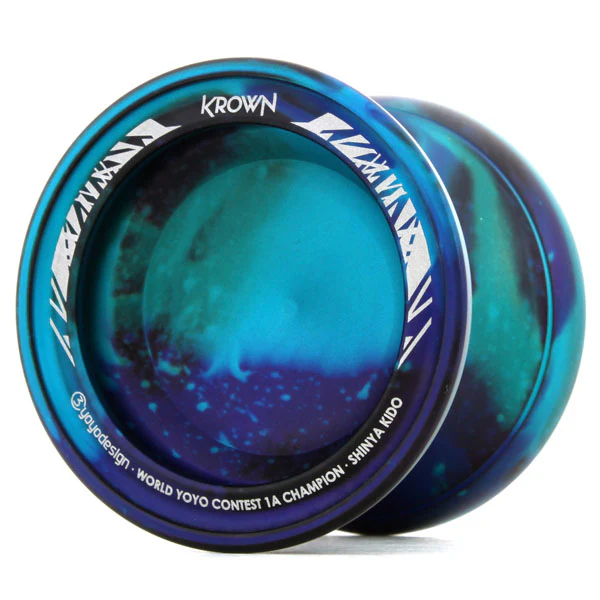Krown (Finger Spin) - Image 20