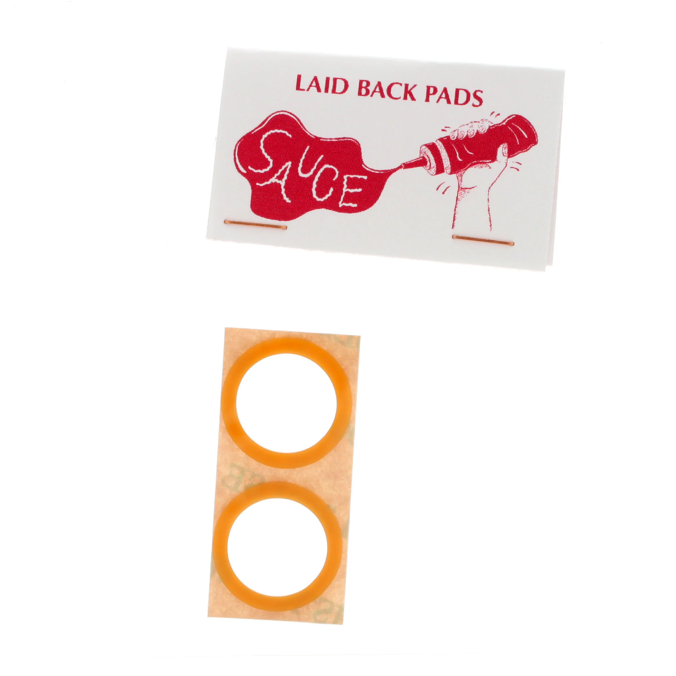 Laid Back Pads Slim (2pcs) - Image 2