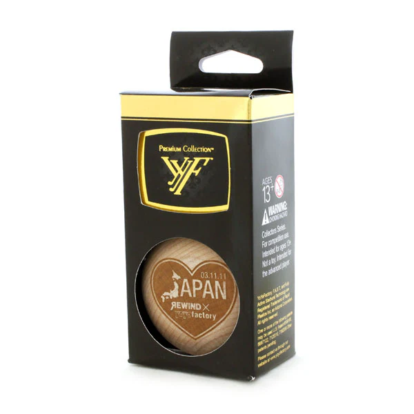Legend (Japan Charity Yo-Yo) [All Sales goes to Japan Red Cross] - Image 2