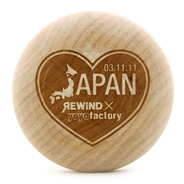 Legend (Japan Charity Yo-Yo) [All Sales goes to Japan Red Cross] - Image 4