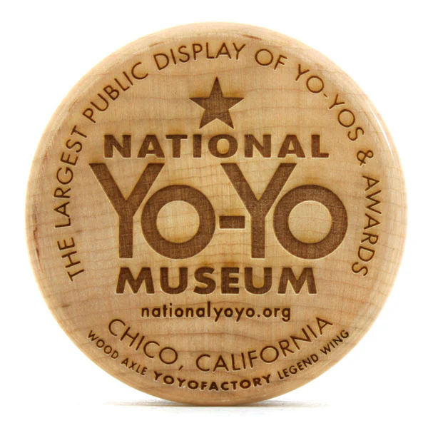 Legend Wing (National Yo-Yo Museum) - Image 3