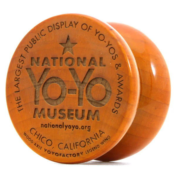 Legend Wing (National Yo-Yo Museum) - Image 4