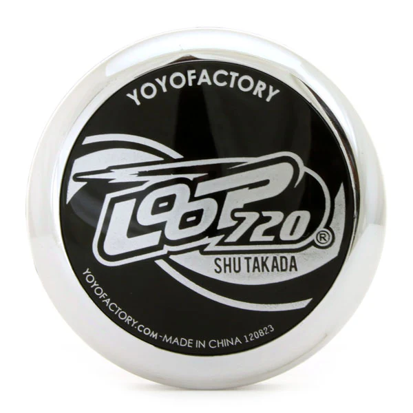Loop 720 (Silver Plated) - Image 3