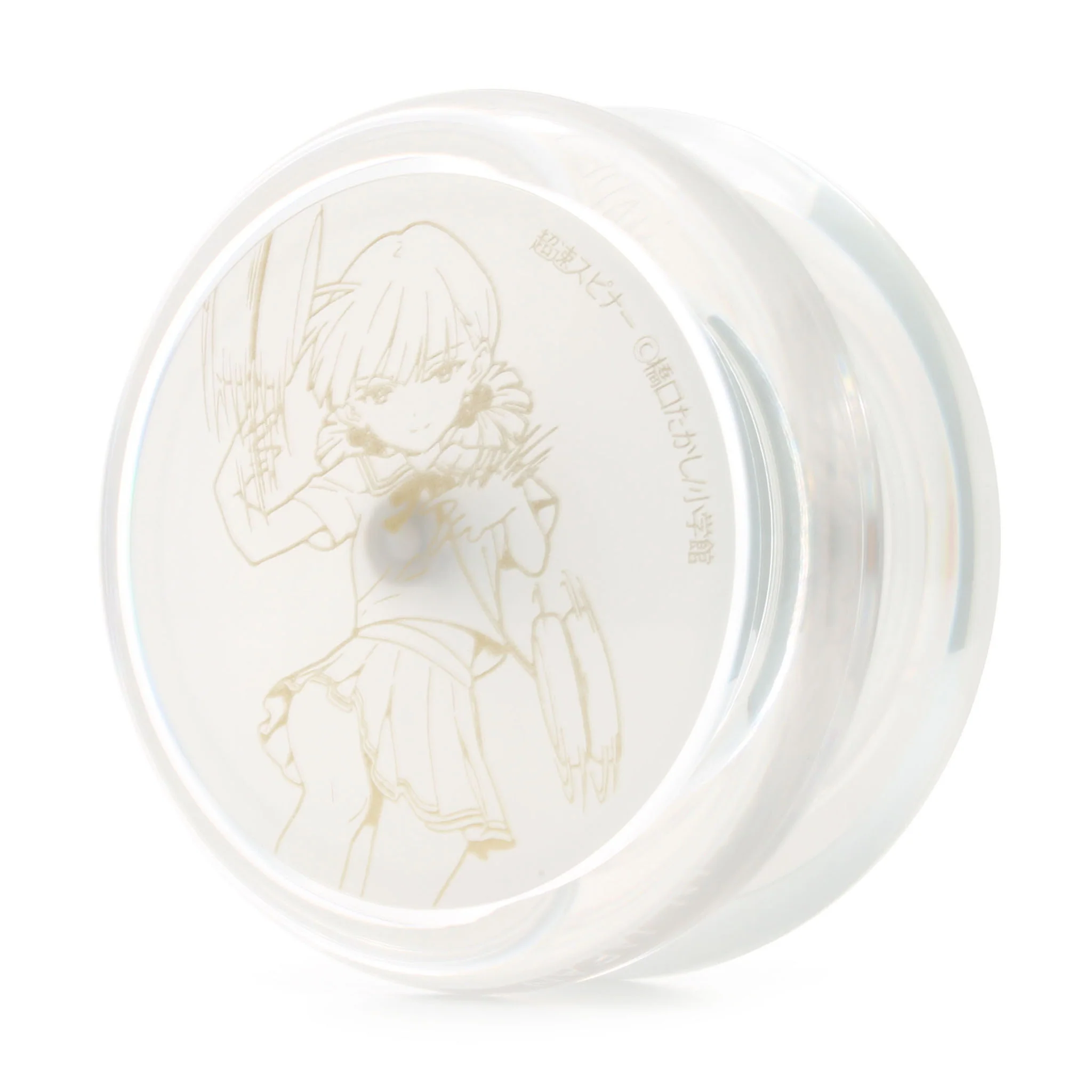 Loop Up (Chousoku Spinner) (5 yoyos) - Image 6