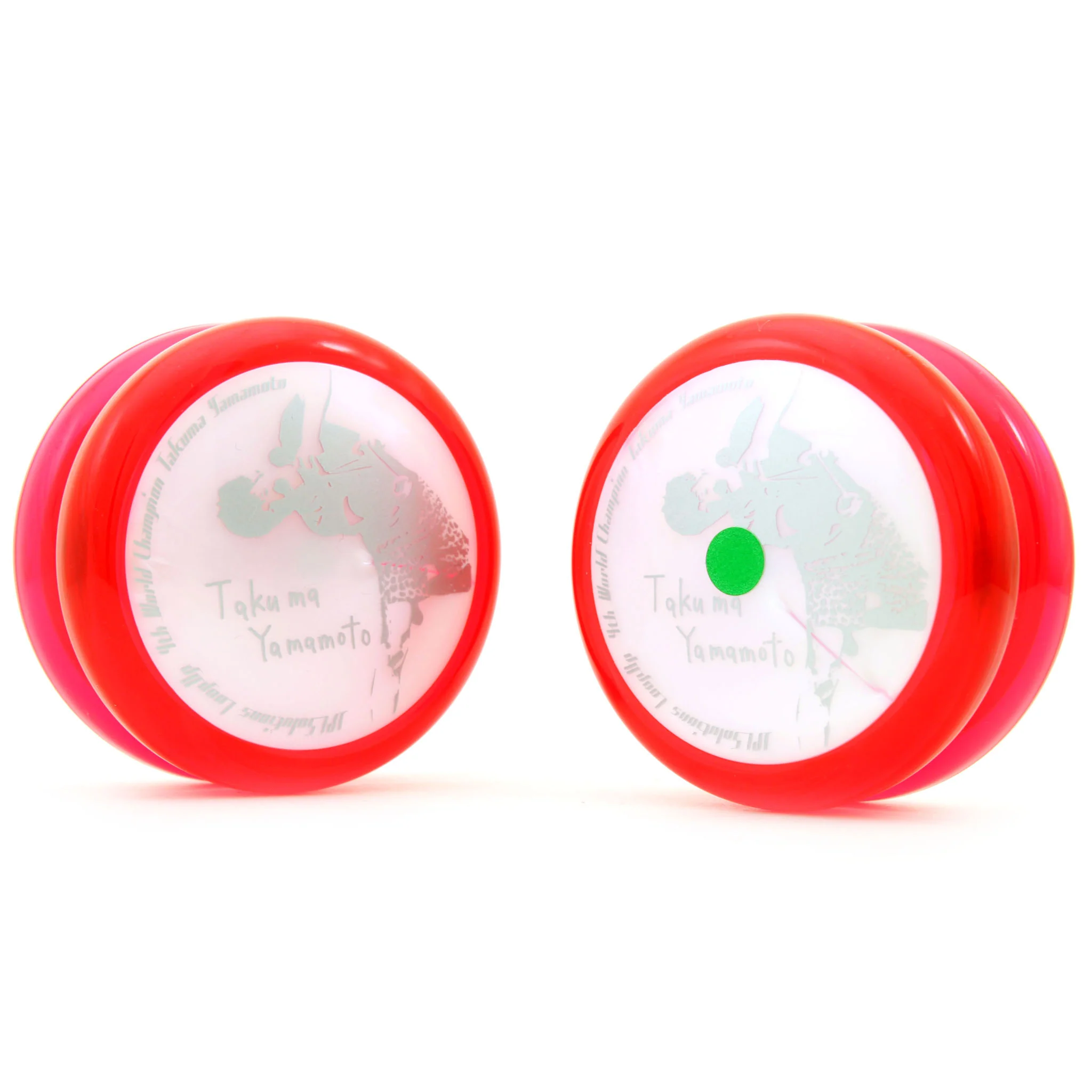 Loop Up (Set up by Takuma Yamamoto) (2pcs) (with Takuma Yamamoto Signed Card) - Image 3