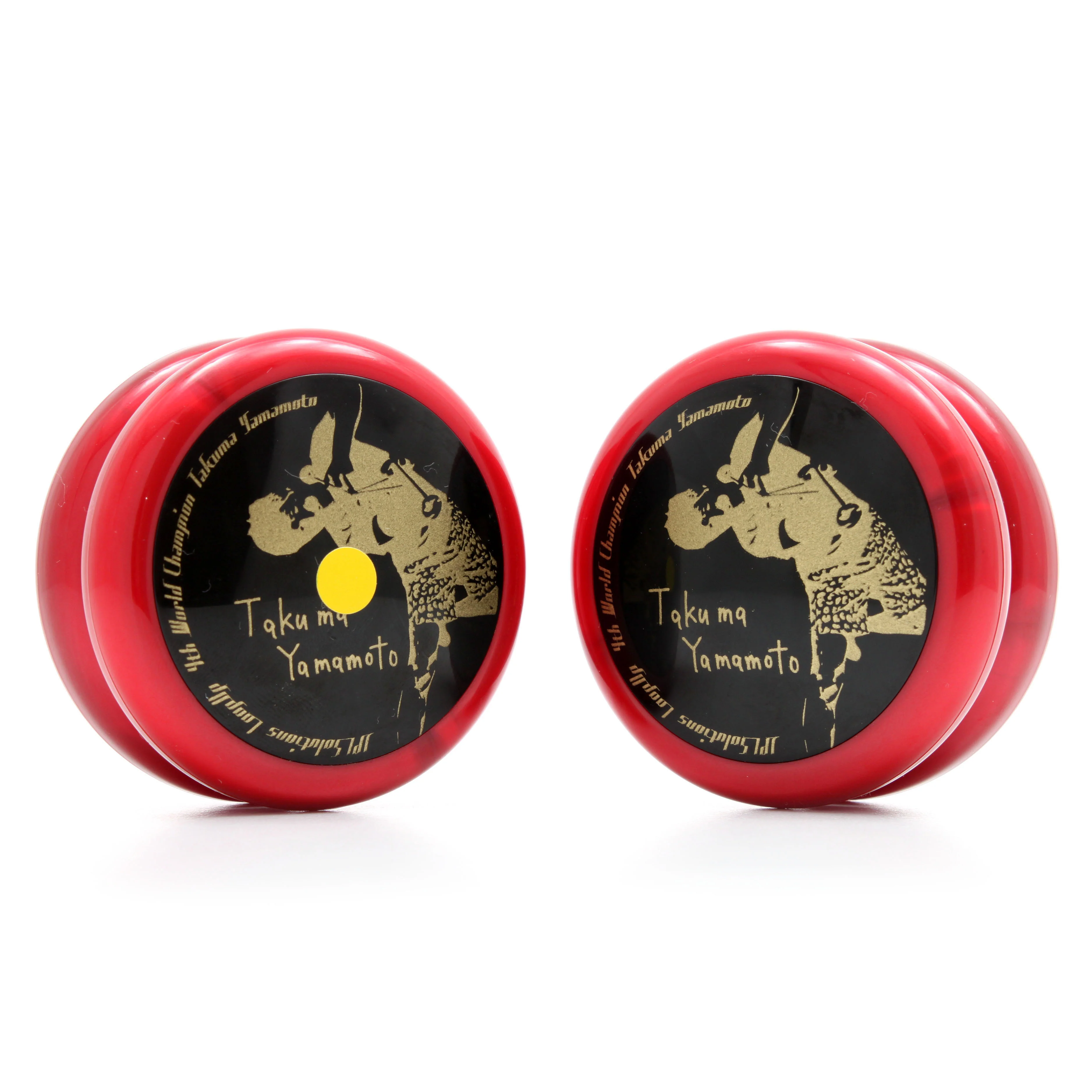 Loop Up (Set up by Takuma Yamamoto) (2pcs) (with Takuma Yamamoto Signed Card) - Image 4