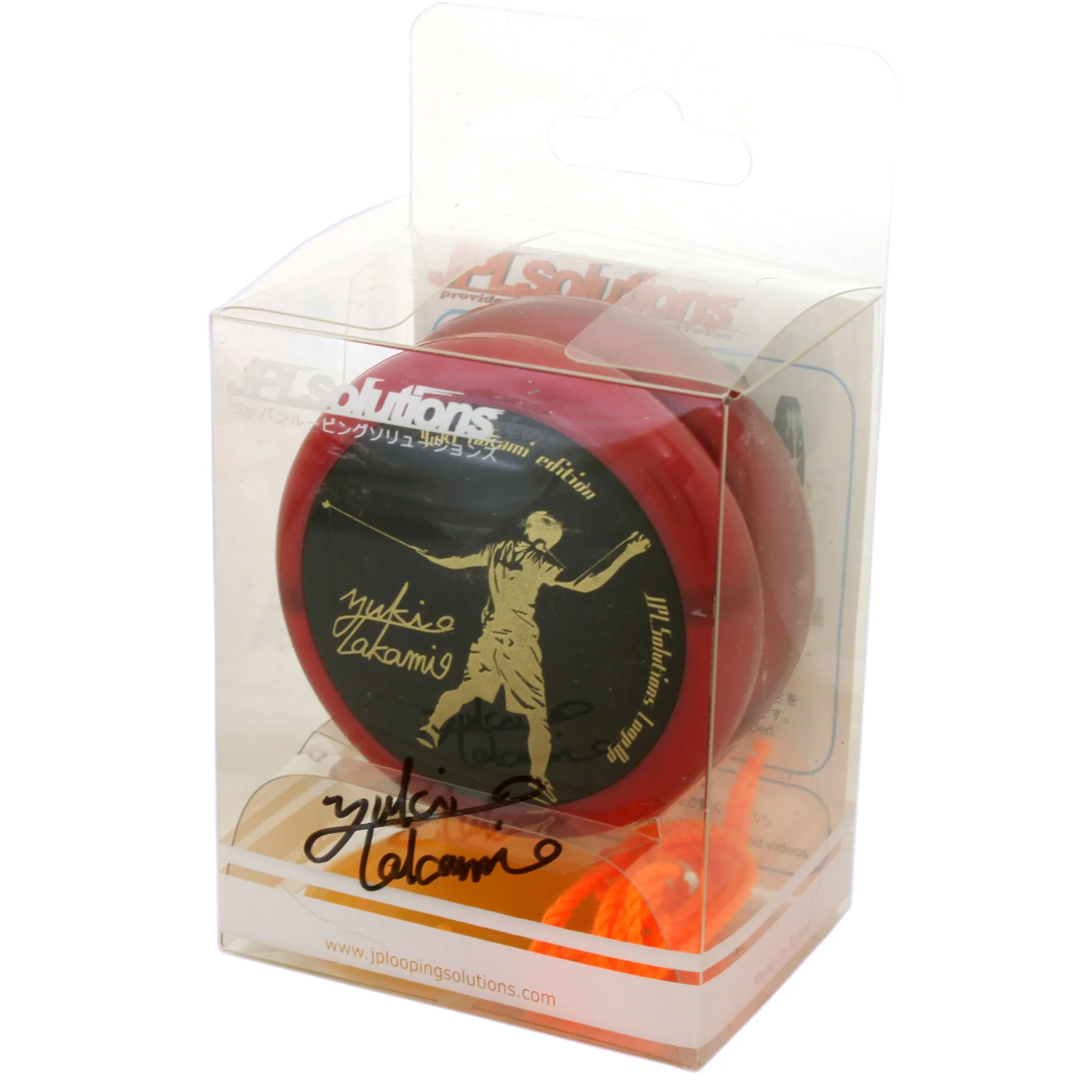 Loop Up (Set up by Yuki Takami / Limit 2 per customer) (with Signed Photo Card) - Image 16