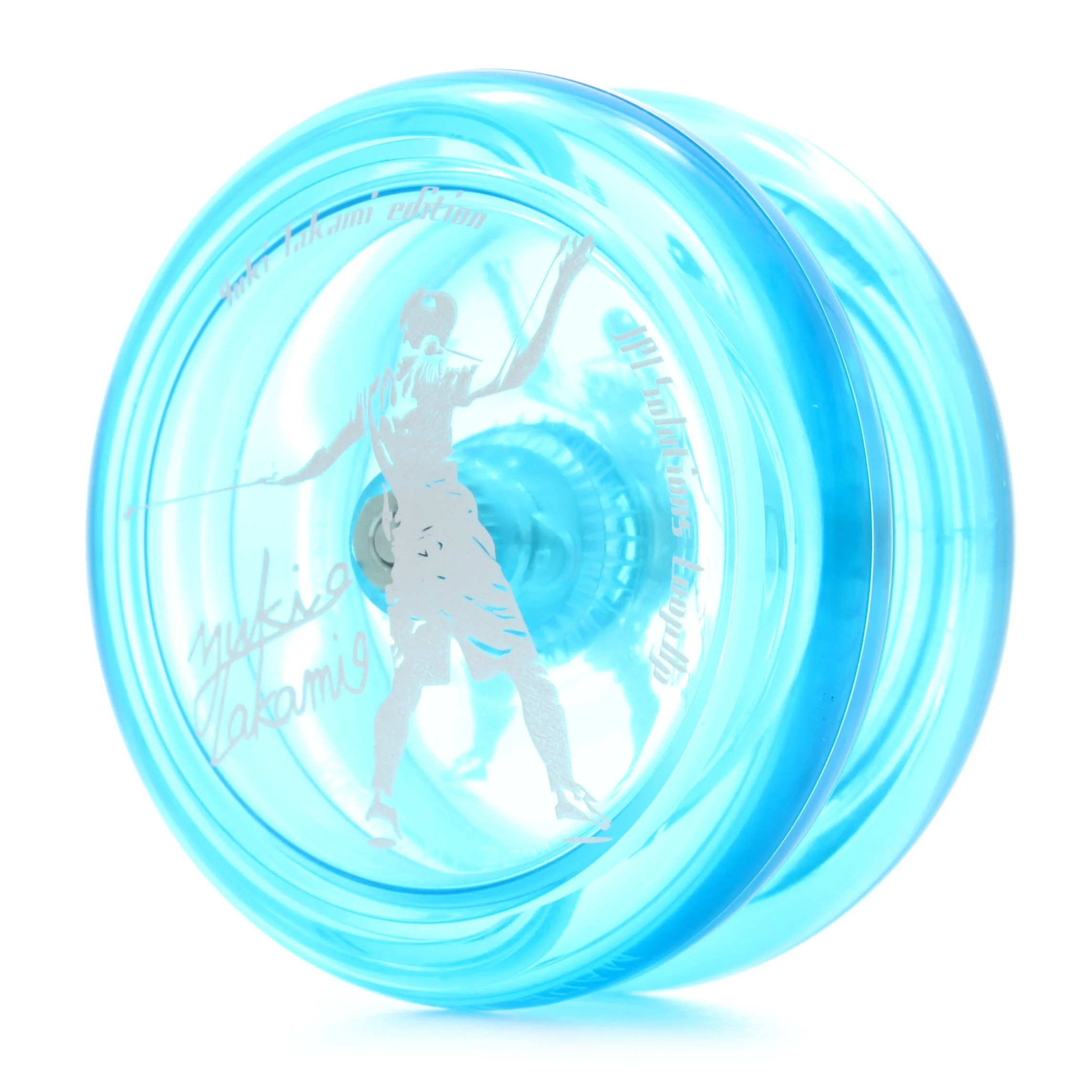 Loop Up (Set up by Yuki Takami / Limit 2 per customer) (with Signed Photo Card) - Image 6