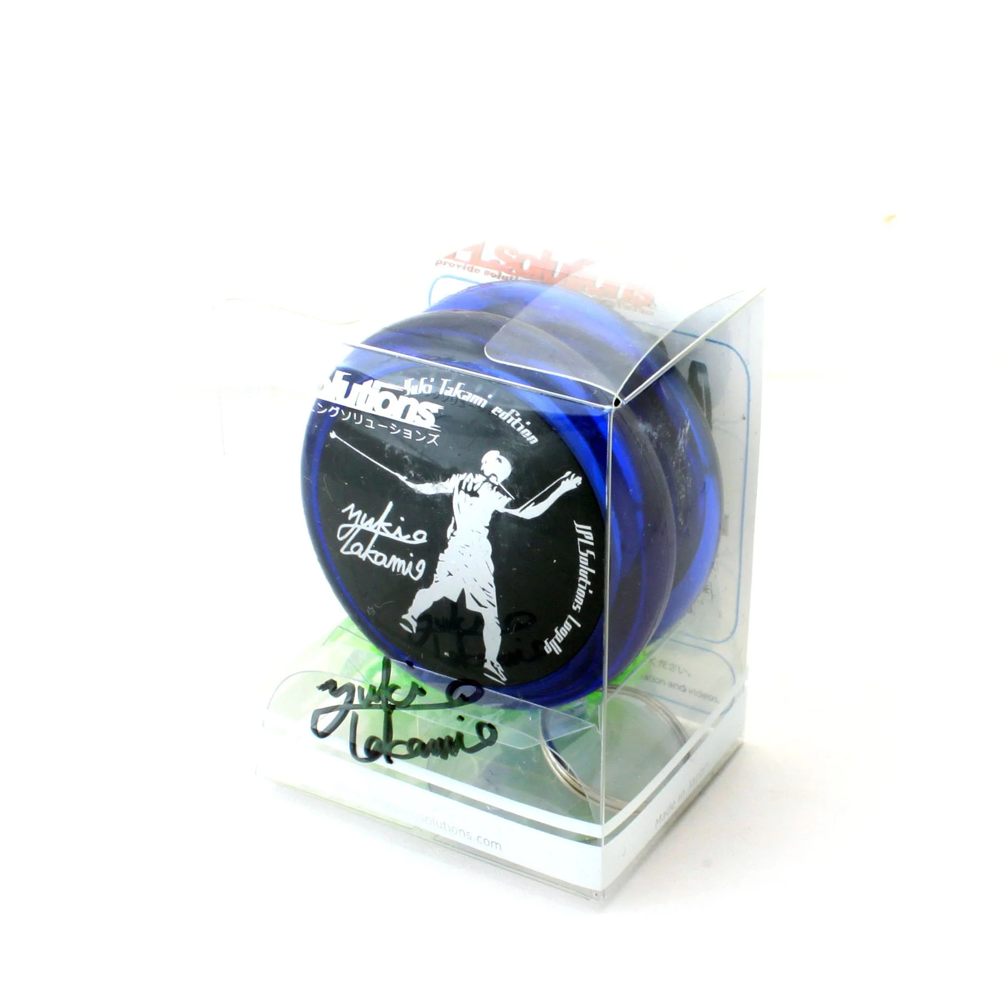 Loop Up (Set up by Yuki Takami / Limit 2 per customer) (with Signed Photo Card) - Image 9