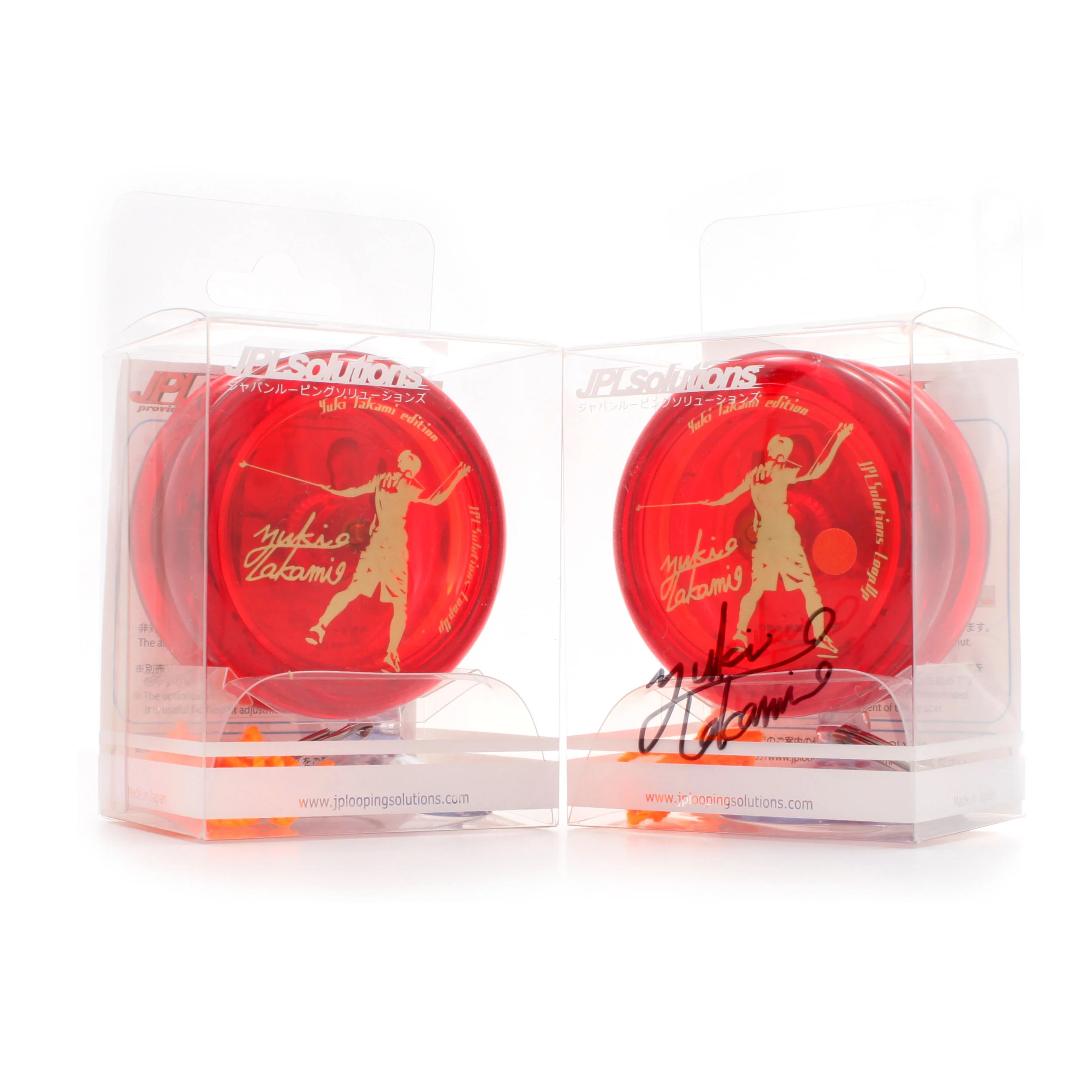 Loop Up (Set up for Competition by Yuki Takami / Limit 1set per customer) (2pcs) - Image 3