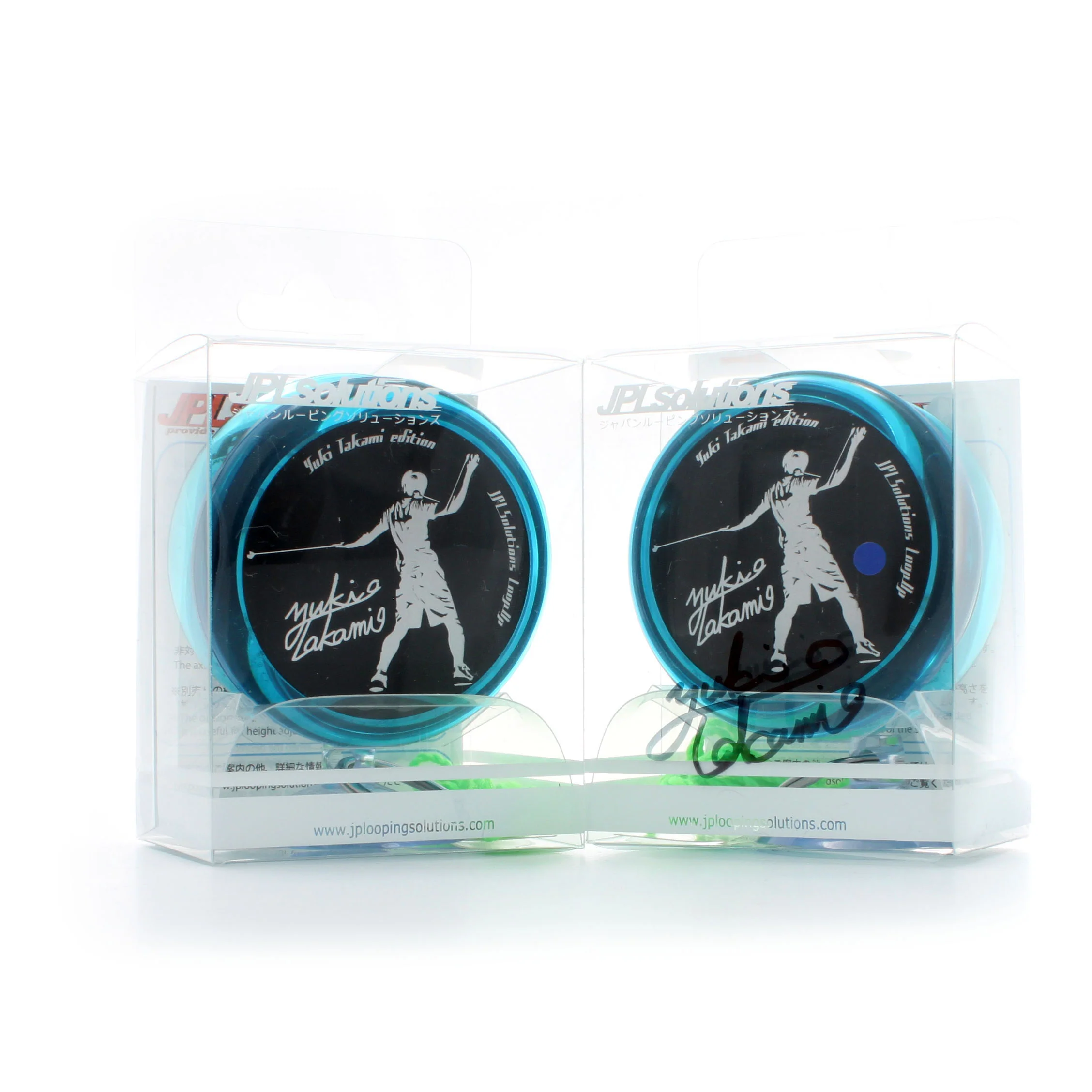 Loop Up (Set up for Competition by Yuki Takami / Limit 1set per customer) (2pcs) - Image 6