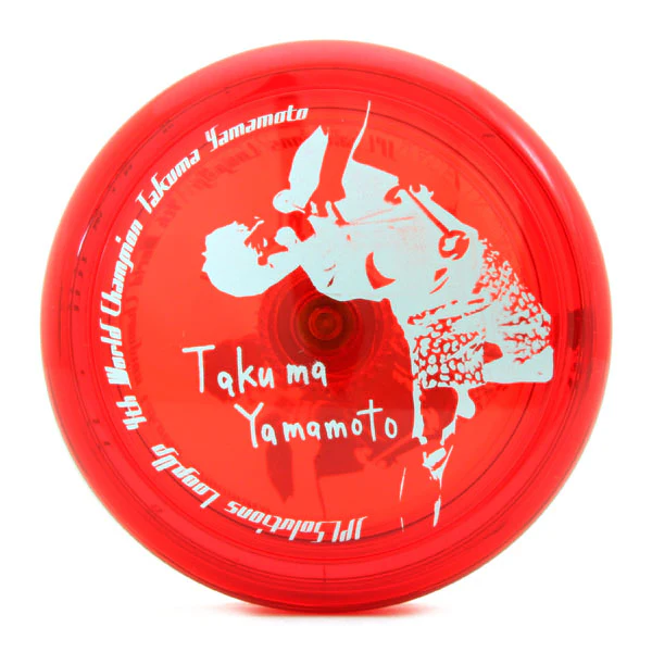 Loop Up (Takuma Yamamoto) (with Takuma Yamamoto Signed Card) - Image 4
