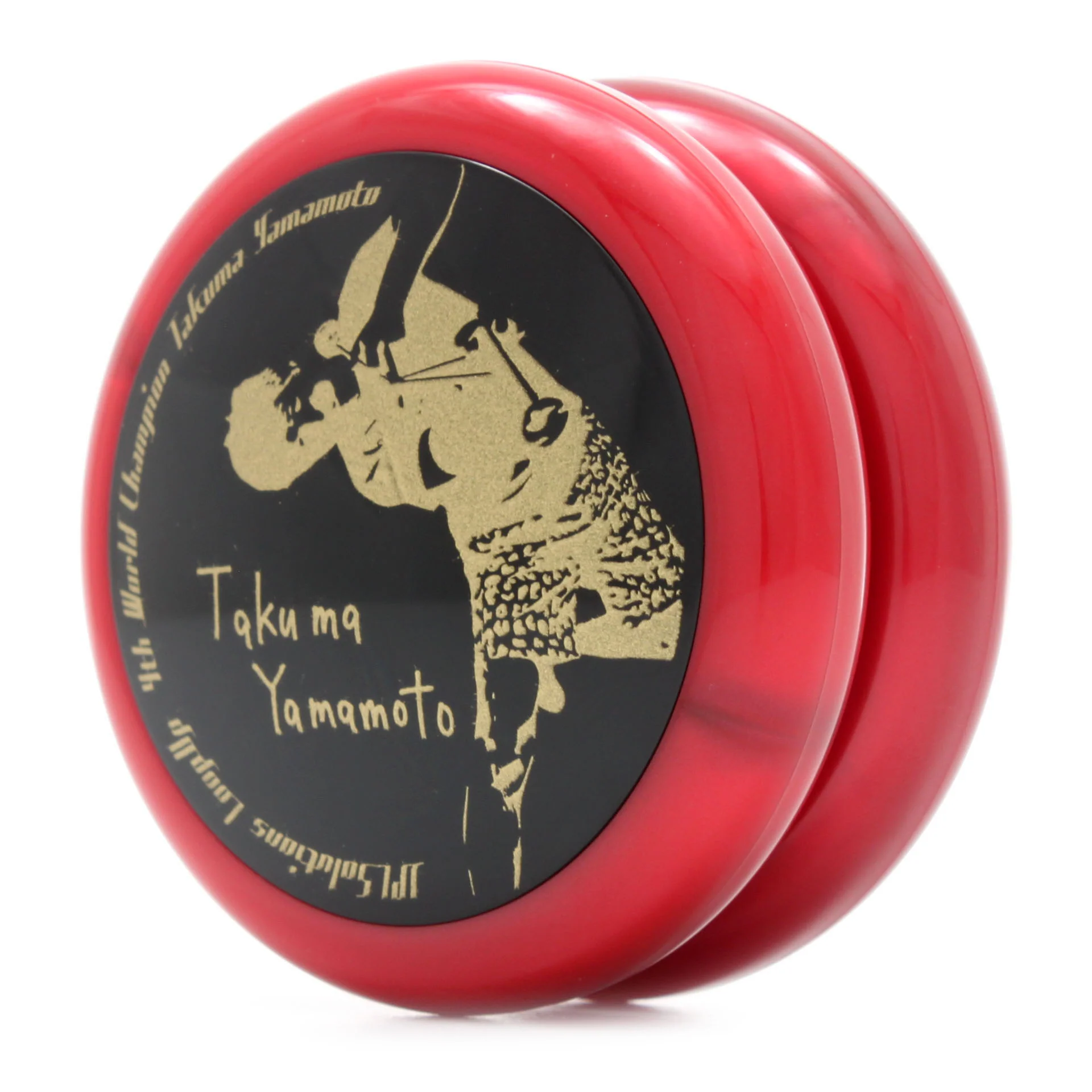 Loop Up (Takuma Yamamoto) (with Takuma Yamamoto Signed Card) - Image 5