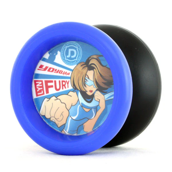 Lyn Fury - Image 14