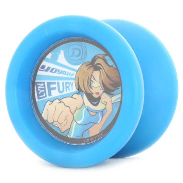Lyn Fury - Image 4