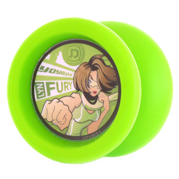 Lyn Fury - Image 5