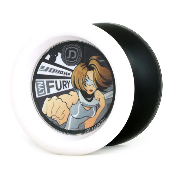 Lyn Fury - Image 7