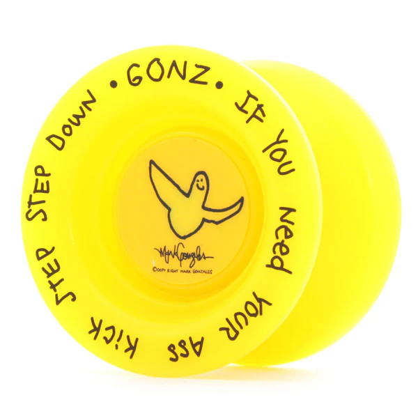 MARK GONZALES YOYO (PREMIERE) - Image 8