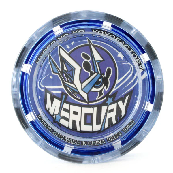 Mercury (YYF F.A.S.T. 201) - Image 3