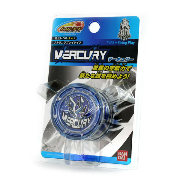 Mercury (YYF F.A.S.T. 201) - Image 6