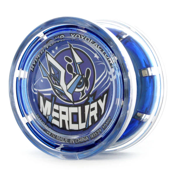 Mercury (YYF F.A.S.T. 201) - Image 7