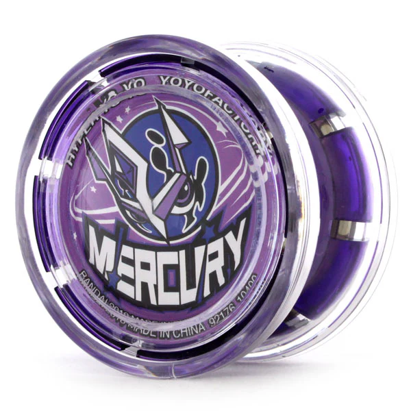 Mercury (YYF F.A.S.T. 201) - Image 8