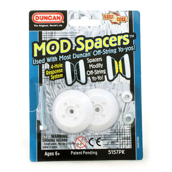 MOD Spacers (4-Hole Response) - Image 2