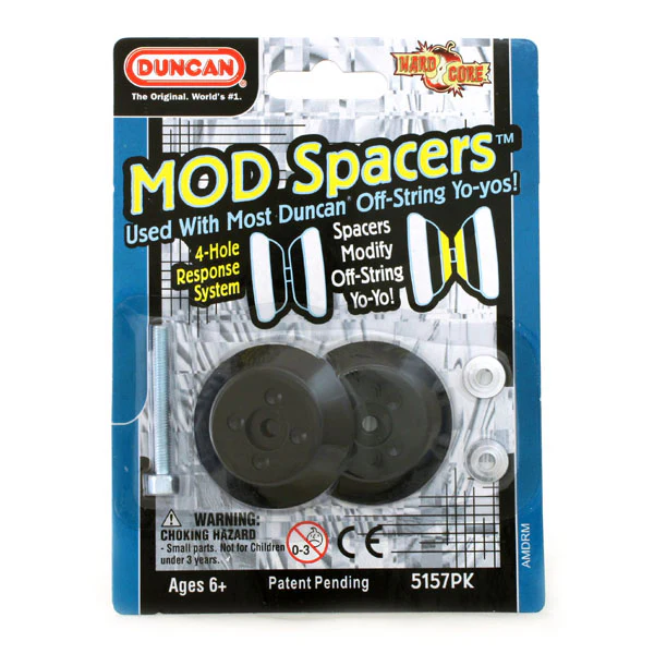 MOD Spacers (4-Hole Response) - Image 3