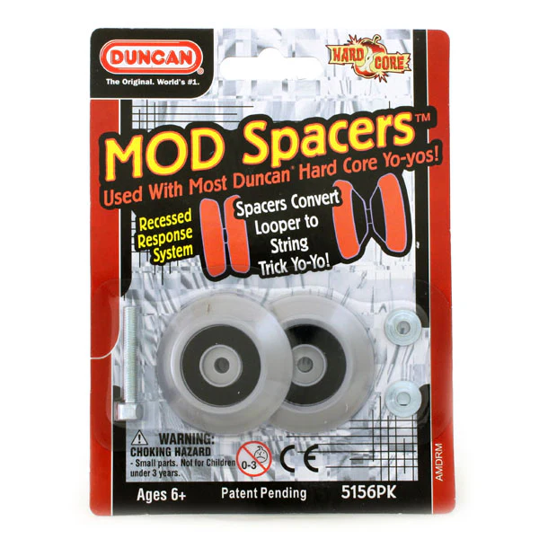 MOD Spacers (Friction Response) - Image 2