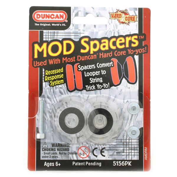 MOD Spacers (Friction Response) - Image 3