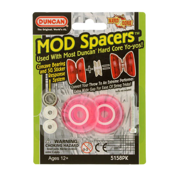 MOD Spacers (SG Response) - Image 2